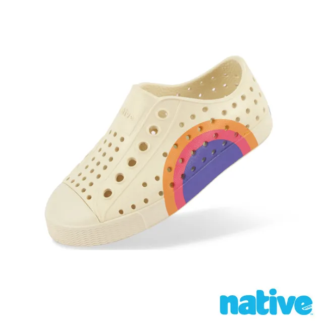 【Native Shoes】小童鞋 JEFFERSON SUGARLITE KIDS(活力紫)