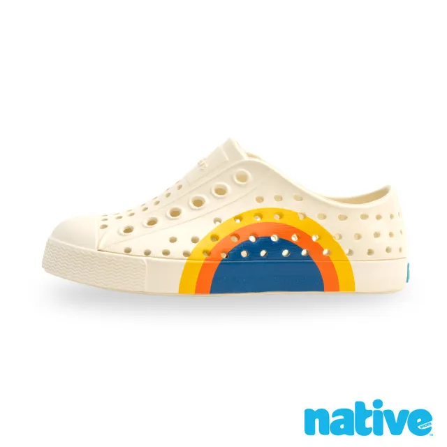 【Native Shoes】大童鞋 JEFFERSON SUGARLITE KIDS(元氣藍)
