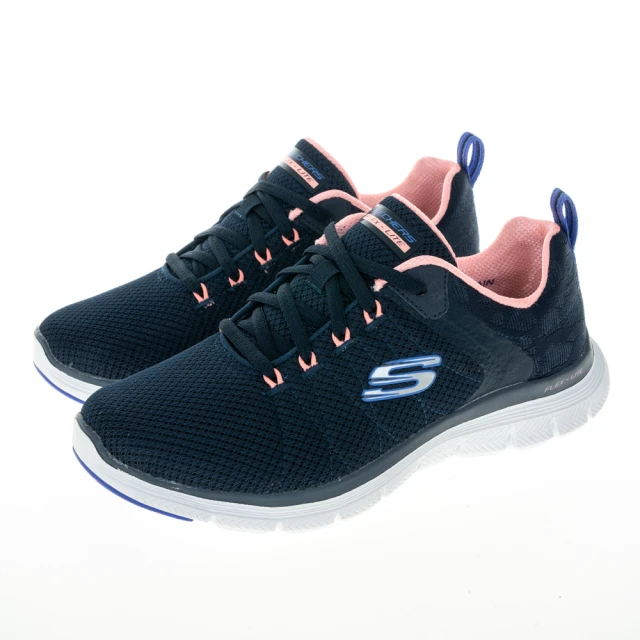 SKECHERSSKECHERS 女鞋 運動系列 FLEX APPEAL 4.0 寬楦款(149580WNVMT)