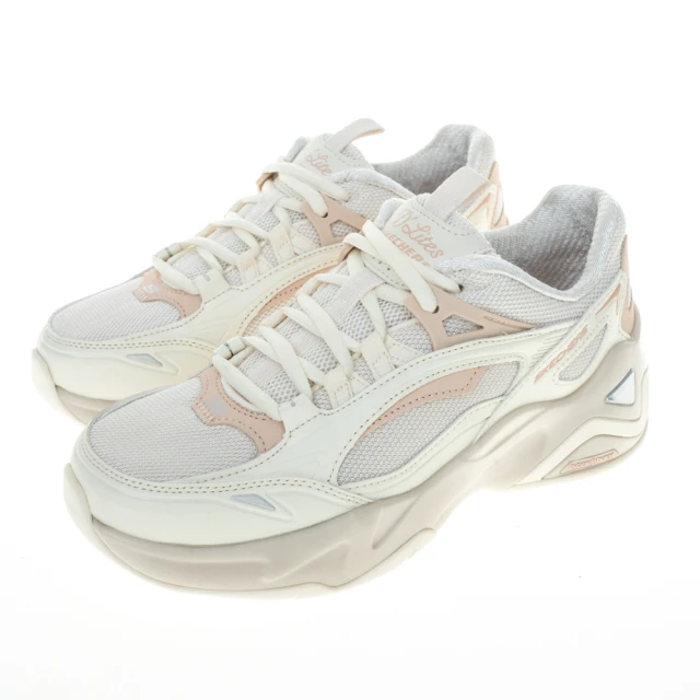 SKECHERS 女鞋 休閒系列 D LITES HYPER BURST(149984NTPK)