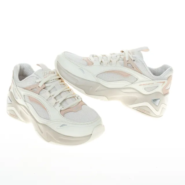 SKECHERS】女鞋休閒系列D LITES HYPER BURST(149984NTPK) - momo購物網