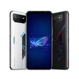 【ASUS 華碩】A級福利品 ROG Phone 6 AI2201 電競手機 6.78吋(16G/512G)