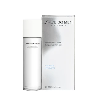 【SHISEIDO 資生堂國際櫃】男人極致保濕調理露150mL