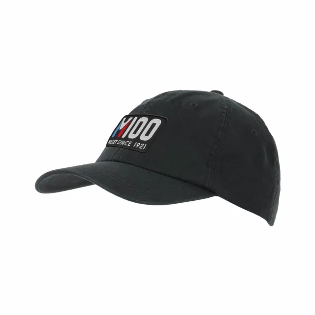 【Millet】Millet 中 登山 M100 棒球帽 黑(MIV93190247)