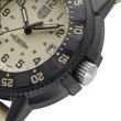 【LUMINOX 雷明時】NAVY SEAL EVO海豹部隊腕錶(進化版沙色/3010EVO)