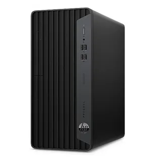 【HP 惠普】i5十四核文書電腦(Pro Tower 400G9/8R8Z8PA/i5-13500/8G/1TB SSD/W11P)