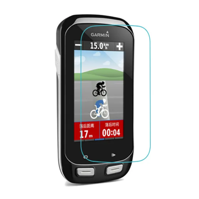 【Qii】GARMIN Edge 1000 玻璃貼(兩片裝)