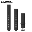 【GARMIN】QUICKRELEASE 18mm VIVOACTIVE 4S 配件錶帶