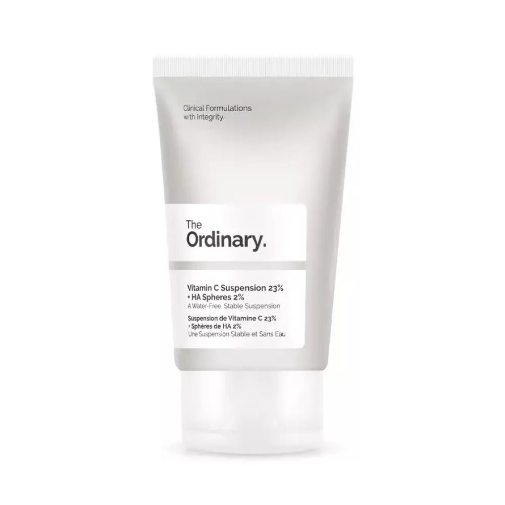 【The Ordinary】維生素C23%美白精華液(亮白 光澤 平輸版)