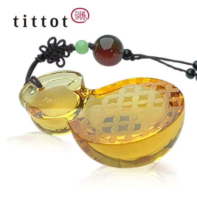 【tittot 琉園】交響福祿_團購10入組(送禮/琉璃/禮物/玻璃/水晶/藝術品/擺飾/禮贈/企業/送禮/交/響/福/祿)