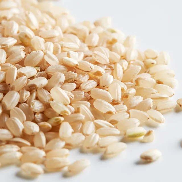 【天賜糧源】天賜糧源有機糙米2kg/1包(有機米/糙米)