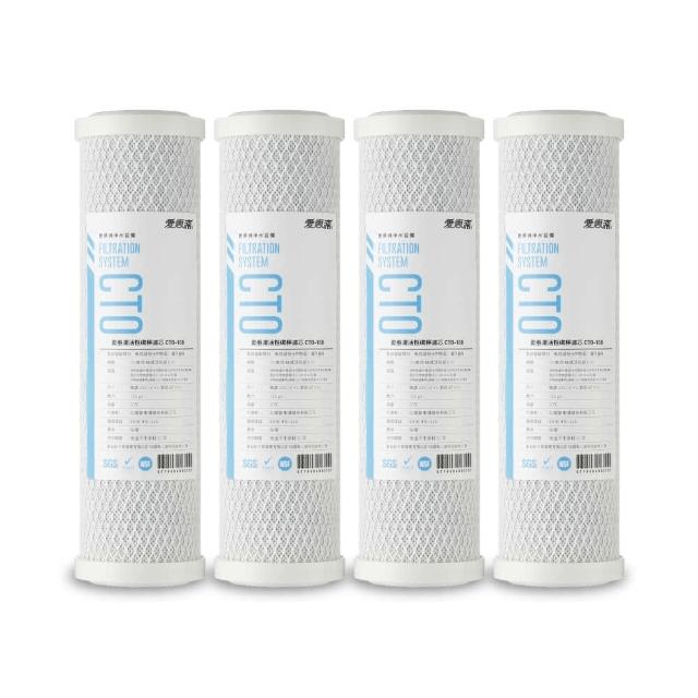 Everpure愛惠浦 CTO-100