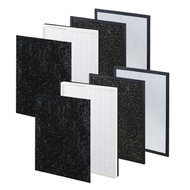 【Opure 臻淨】A8 空氣清淨機濾網(A8全套濾網二年份)