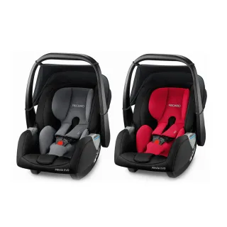 【RECARO 官方直營】Privia Evo 新生兒提籃(2色)