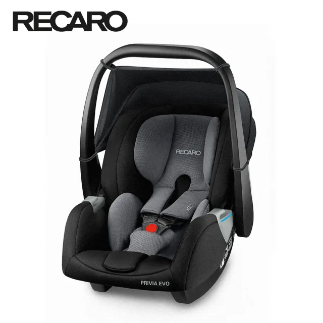 【RECARO】Privia Evo 新生兒提籃(2色)