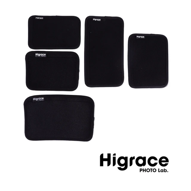 【Higrace】腳管護套 防凍套 多層濾鏡包搭配用 12*19cm 單片(公司貨)