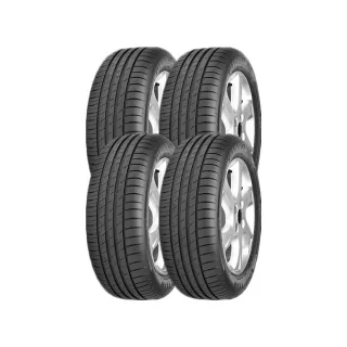 【GOODYEAR 固特異】輪胎 固特異 EFFICIENTGRIP PERFORMANCE 低噪音舒適輪胎_四入組_215/55/17(車麗屋)