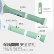 【KINYO】超大網面 分離式充電手電筒電蚊拍(CM-3320)