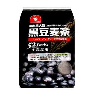 【伊福鼓粉】黑豆麥茶(10g x52入)
