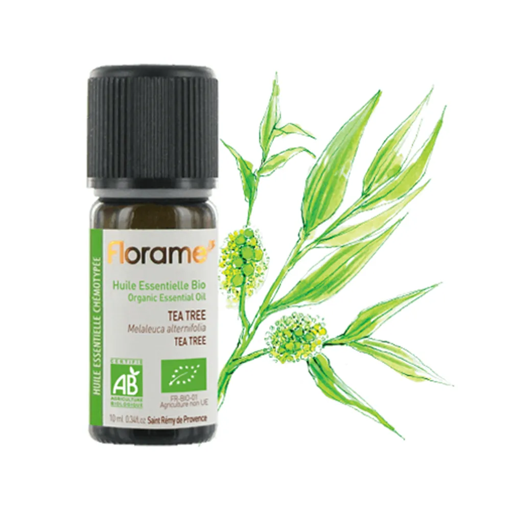 【Florame法恩】茶樹精油10ml