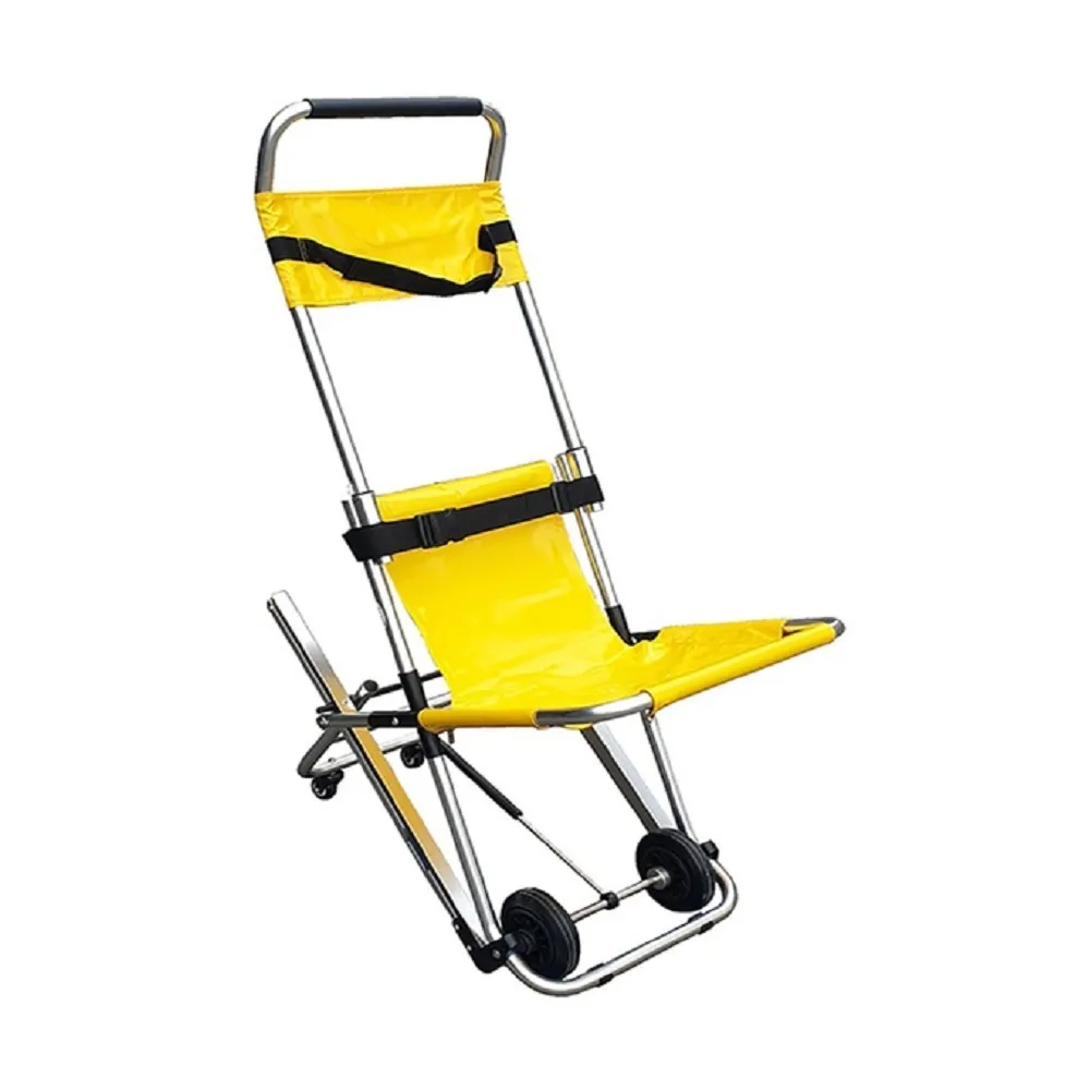 【海夫健康生活館】耀宏 履帶式 樓梯搬運 滑椅(YH115-6)