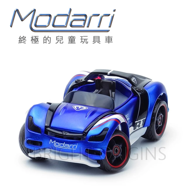 【Modarri】跑車豪華版(R1)