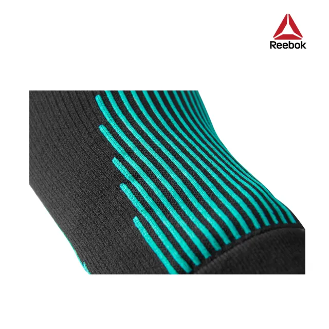 【REEBOK】針織高彈性袖套-黑(S-L)