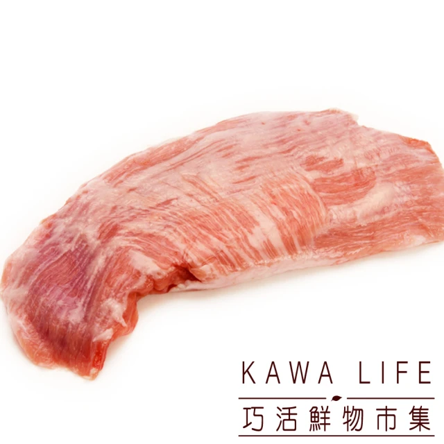 【巧活食品】能量豬 頂級松阪肉6包組(300g/包)
