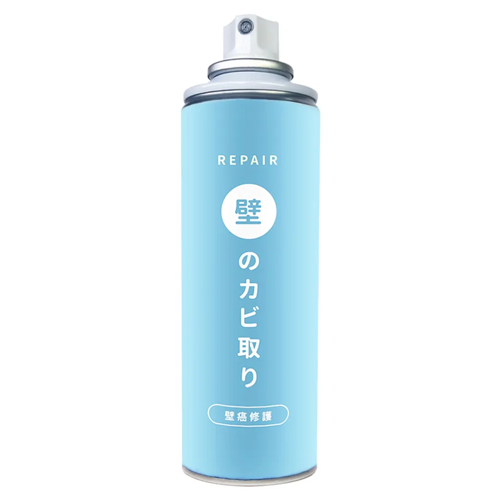 【寶媽咪】日本強效修復壁癌噴霧(450ml)