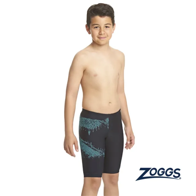 【Zoggs】青少年點陣式及膝泳褲(大童泳褲/男孩泳褲/比賽泳褲/訓練泳褲/男童泳褲/學生泳褲)