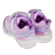 【布布童鞋】Moonstar蘇菲亞小公主LED電燈紫色兒童機能運動鞋(I0D499F)