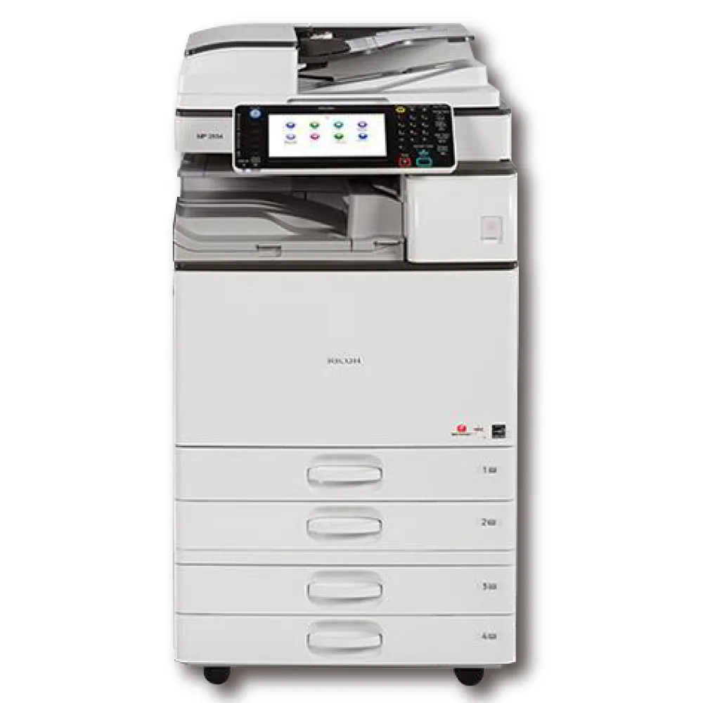 【RICOH 含傳真四紙匣】MP C5503 MPC5503 A3雷射彩色影印機 A3影印機 雷射多功能事務機 福利機(傳真 掃描)