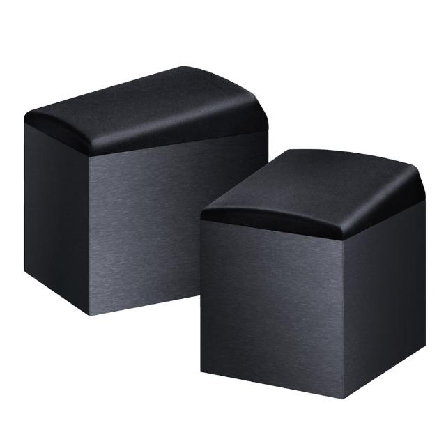 ONKYO 安橋 SKH-410 專業環繞聲後置揚聲器，專為 5.1 聲道家庭劇院系統設計，提供沉浸式環繞音效。高品質單體與精準調校，帶來清晰高音與強勁低頻，完美適合電影、音樂與遊戲娛樂。輕巧設計易於安裝，提升您的居家音響體驗，ONKYO 原廠保證品質，是環繞音效喇叭的首選。