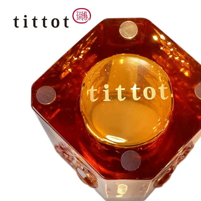【tittot 琉園】欣欣向榮_團購10入組_祝福_筆筒(送禮/琉璃/禮物/玻璃/水晶/擺飾/禮贈/企業/文創/筆筒)