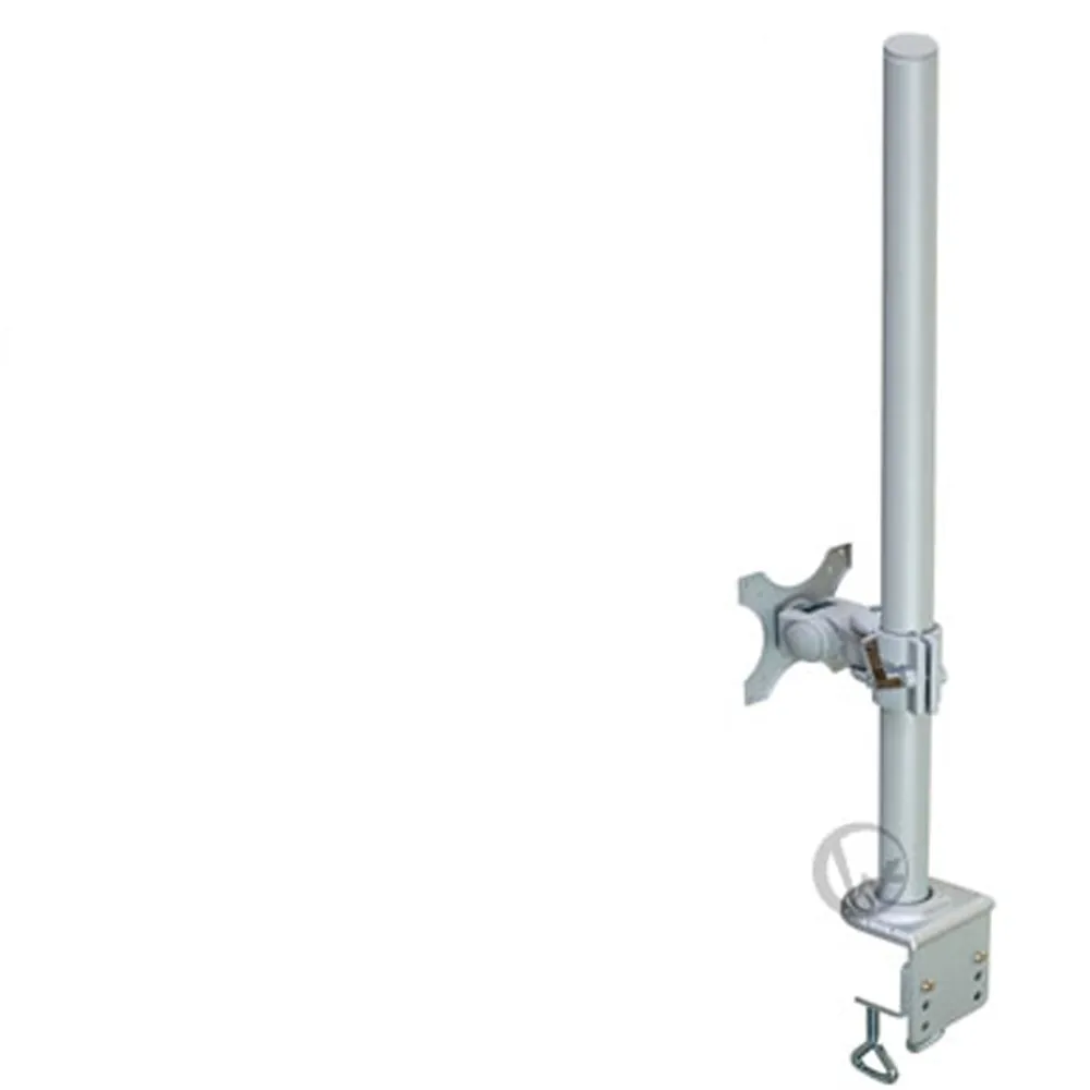 【LINDY 林帝】LINDY 林帝 台灣製 短旋臂式螢幕支架+70cmC型夾鉗式支桿 組合 40693+40695