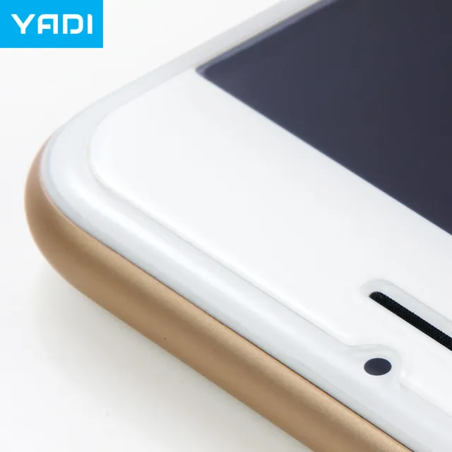 【YADI】蘋果 Apple iPhone 11 Pro Max/6.5吋(平面透明手機玻璃保護貼/鋼化膜/內縮/全膠)