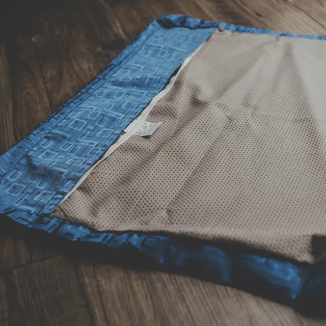 【絲薇諾】MIT太空記憶坐墊專用布套6入組(54x56x5cm/不含坐墊)