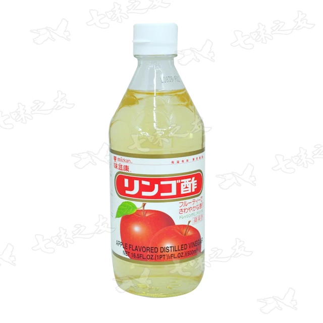 PATCHUN 八珍 蘋果醋x7瓶組(430ml /瓶;送禮