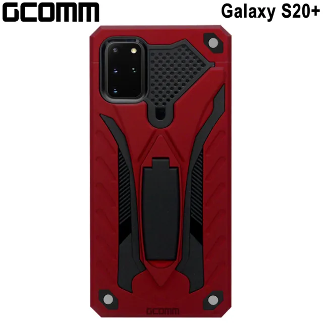 【GCOMM】Galaxy S20+ 防摔盔甲保護殼 Solid Armour(三星 Galaxy S20+)