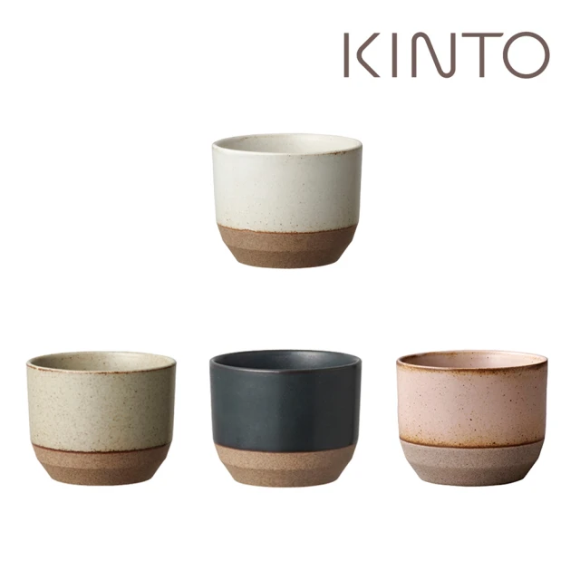 【Kinto】CERAMIC LAB茶杯180ml(共四色)