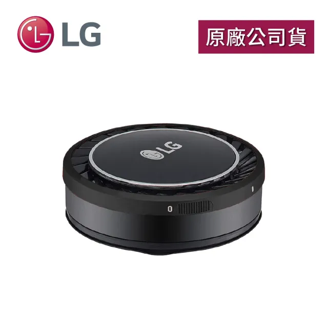 【LG 樂金】A9+ HEPA濾網ADQ74773912(黑)