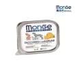 【Monge 瑪恩吉】蔬果-無穀主食犬餐盒 150g*24入組(狗餐盒 全齡適用)
