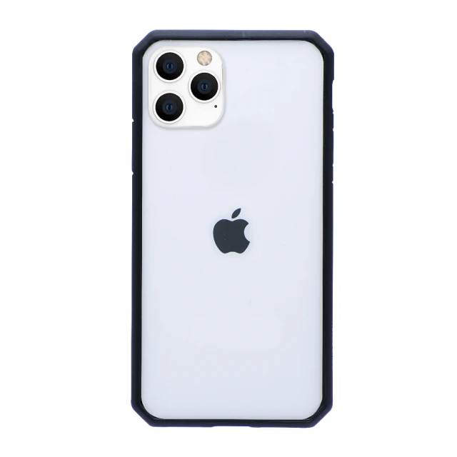 TOYSELECT 拓伊生活 iPhone 11 Pro Max 6.5吋 BLAC 360度防爆抗摔透明iPhone手機殼