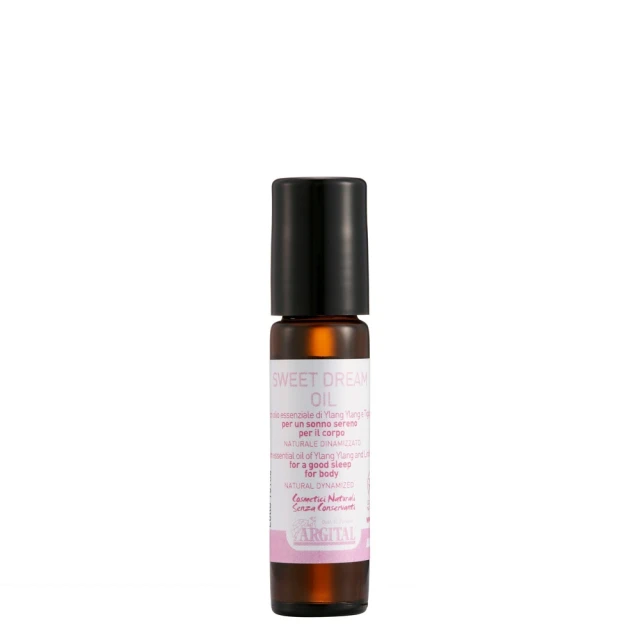 【AroMart 艾樂曼】Argital雅琪朵 甜蜜夢香滾珠精油8ml