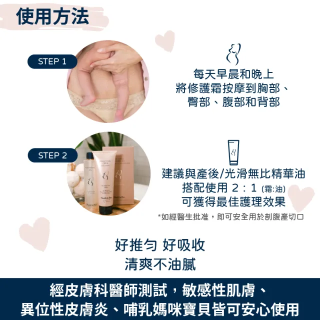 【Noodle&Boo】完美主義抗皺撫紋修護霜(136g)