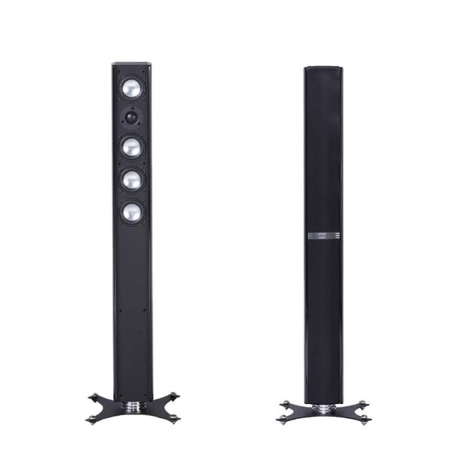 Wharfedale WA-T4 音效喇叭，支援 Dolby 及其他功能，適用於多種用途，1年保固，無特定認證，適合音訊愛好者，提升您的娛樂體驗。