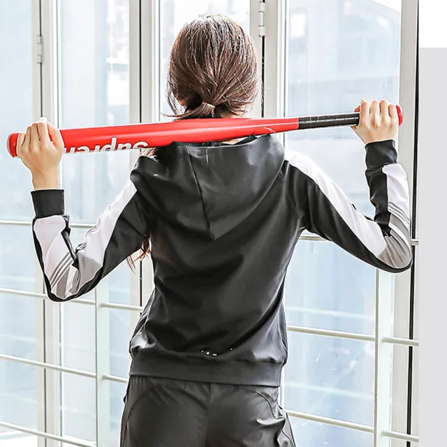 【BODYAIR】任2入 撞色小收腰連帽外套(瑜珈.運動.慢跑.透氣.舞蹈.運動外套)