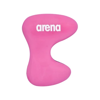 【arena】PMS6637 游泳訓練夾腳浮板 粉紅色