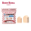 【ROSY ROSA】果凍感低敏粉撲五角形N 6入