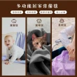 【MI MI LEO】台灣製居家舒眠單層萬用毛毯(#台灣製#MIT#柔軟#舒眠)
